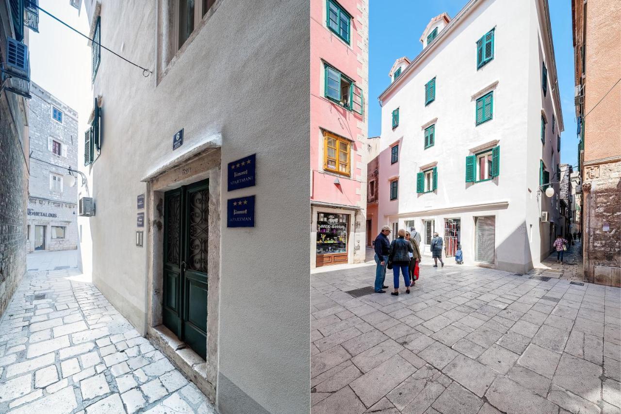 Rialto Luxury Apartment Šibenik Kültér fotó
