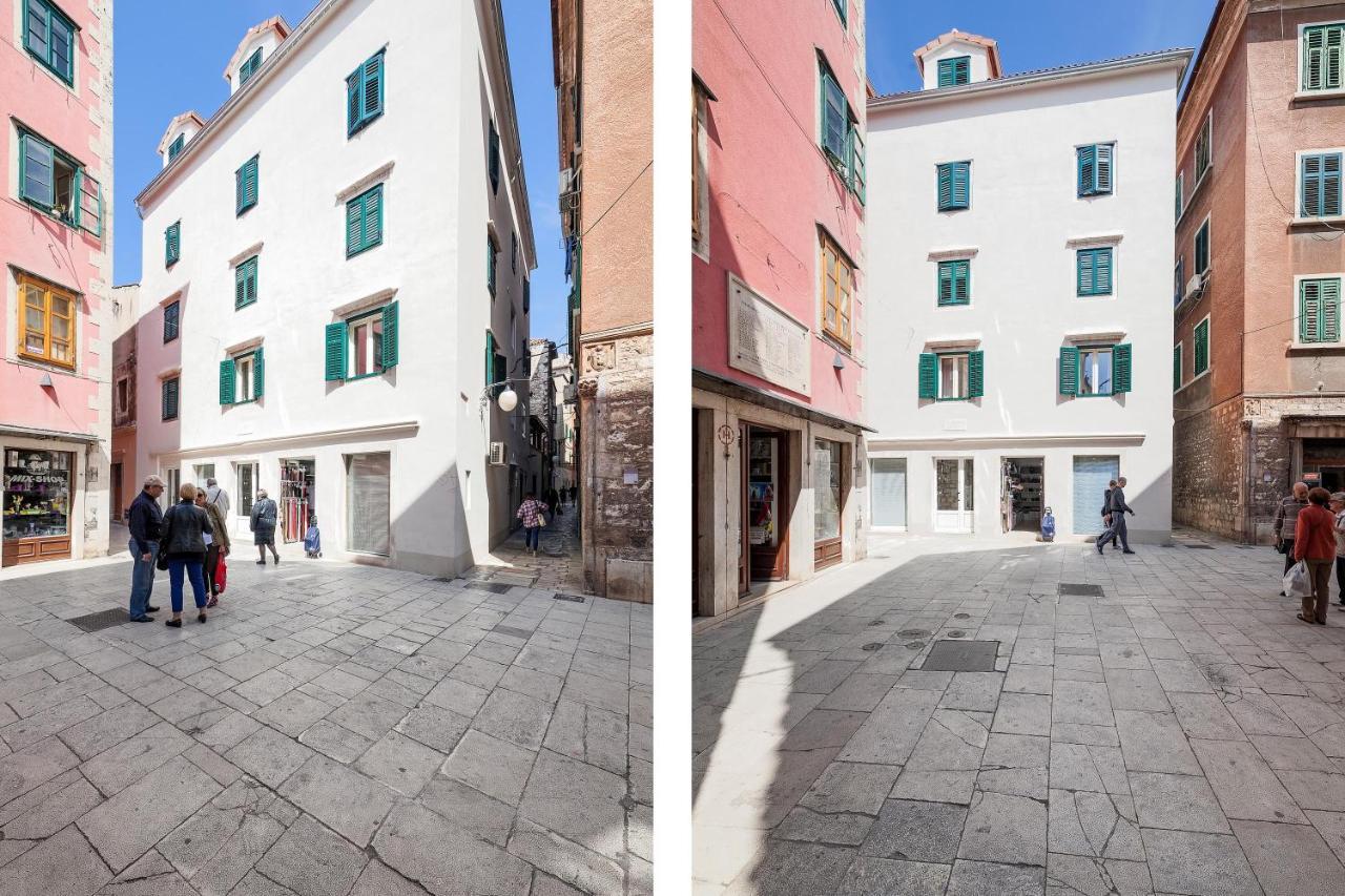 Rialto Luxury Apartment Šibenik Kültér fotó