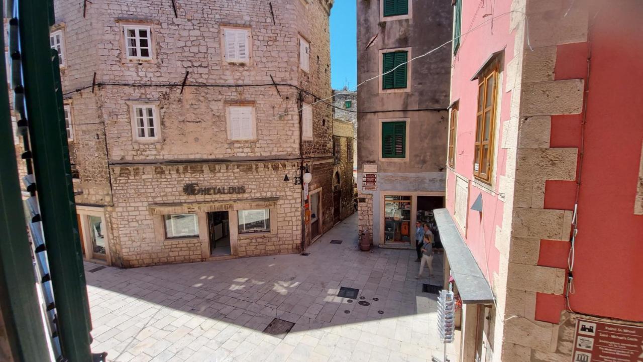 Rialto Luxury Apartment Šibenik Kültér fotó