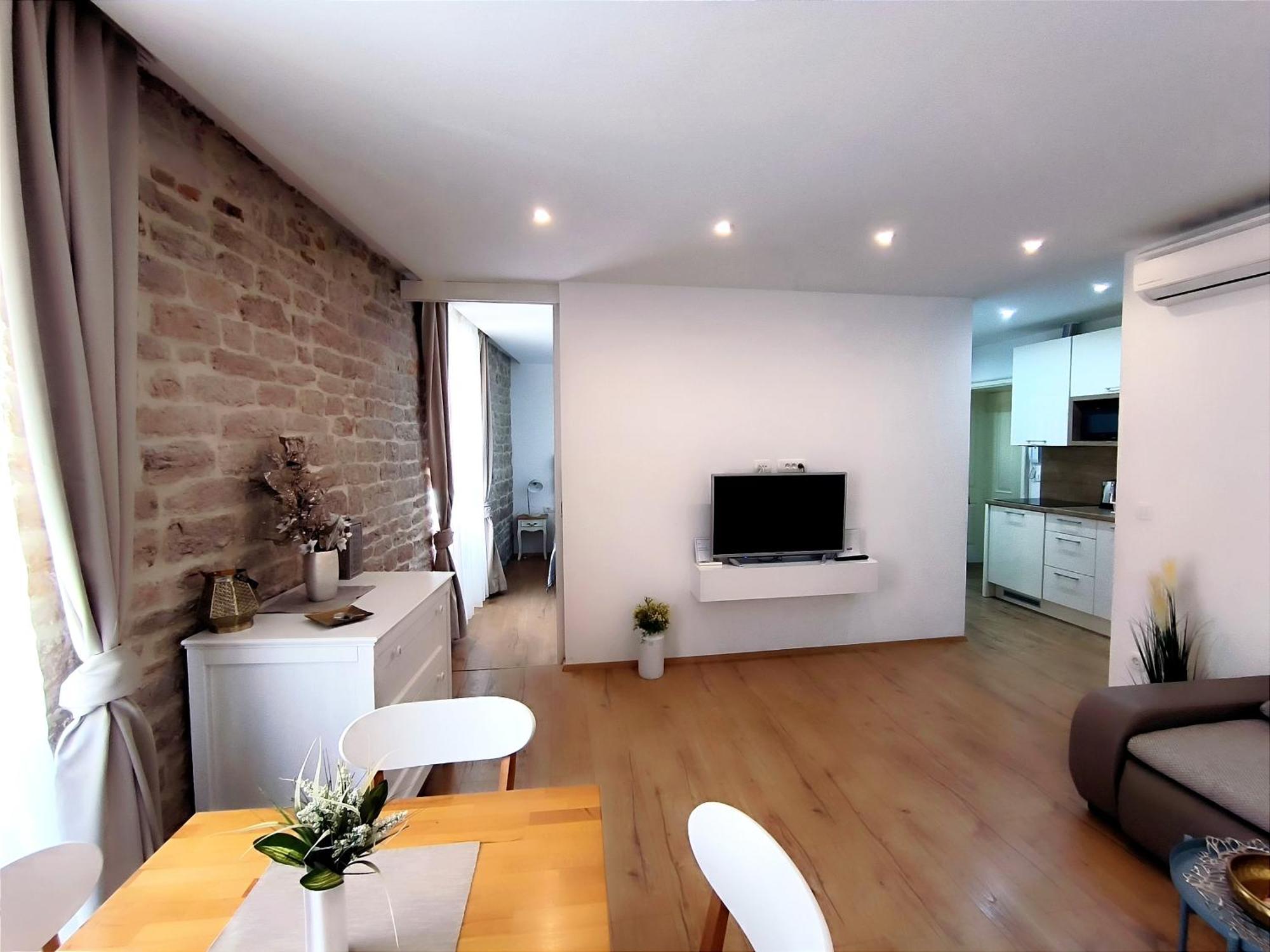 Rialto Luxury Apartment Šibenik Kültér fotó