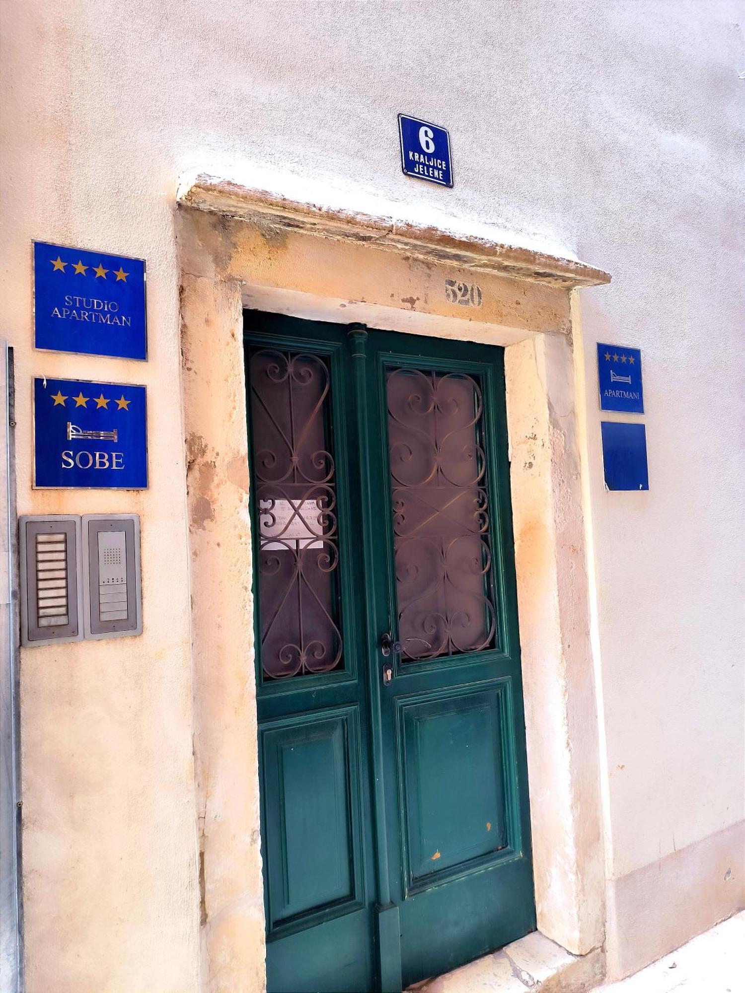 Rialto Luxury Apartment Šibenik Kültér fotó