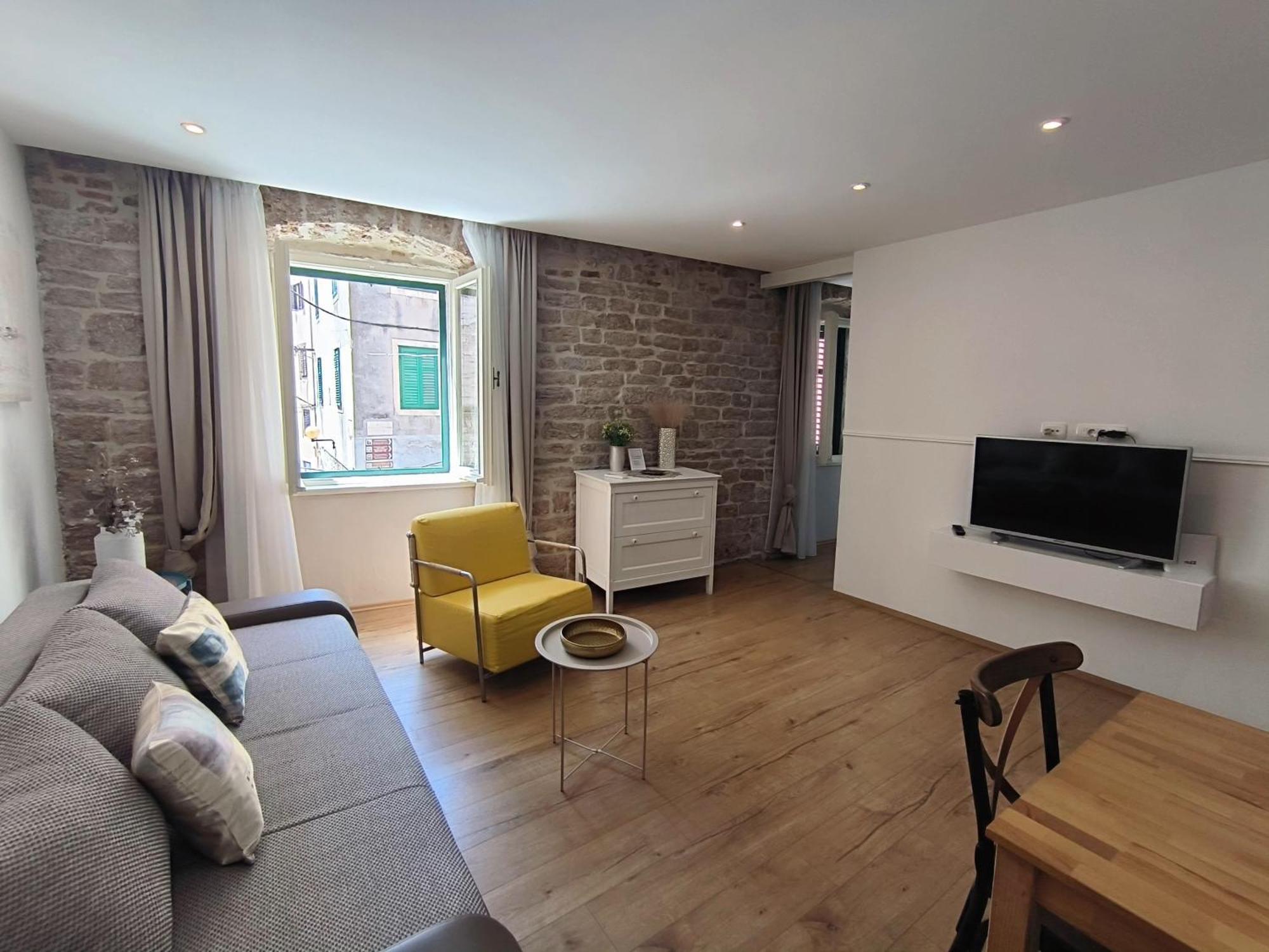 Rialto Luxury Apartment Šibenik Kültér fotó